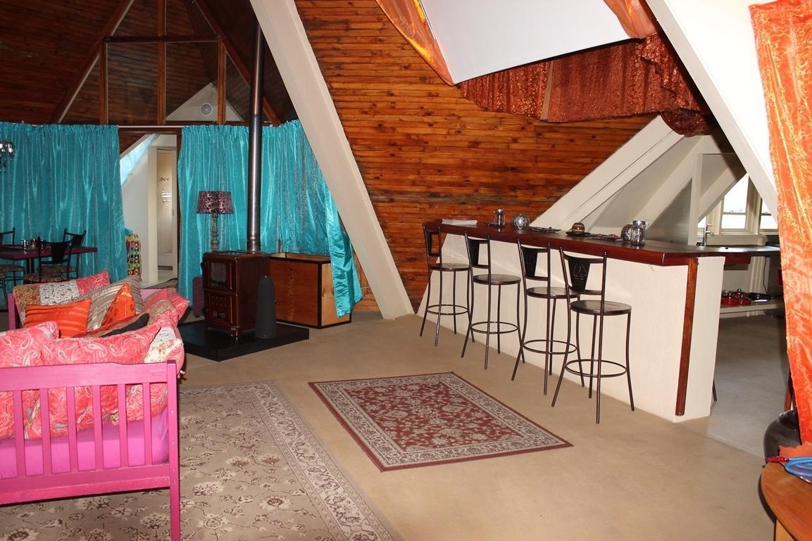 Pyramids Motel Van Reenen Экстерьер фото
