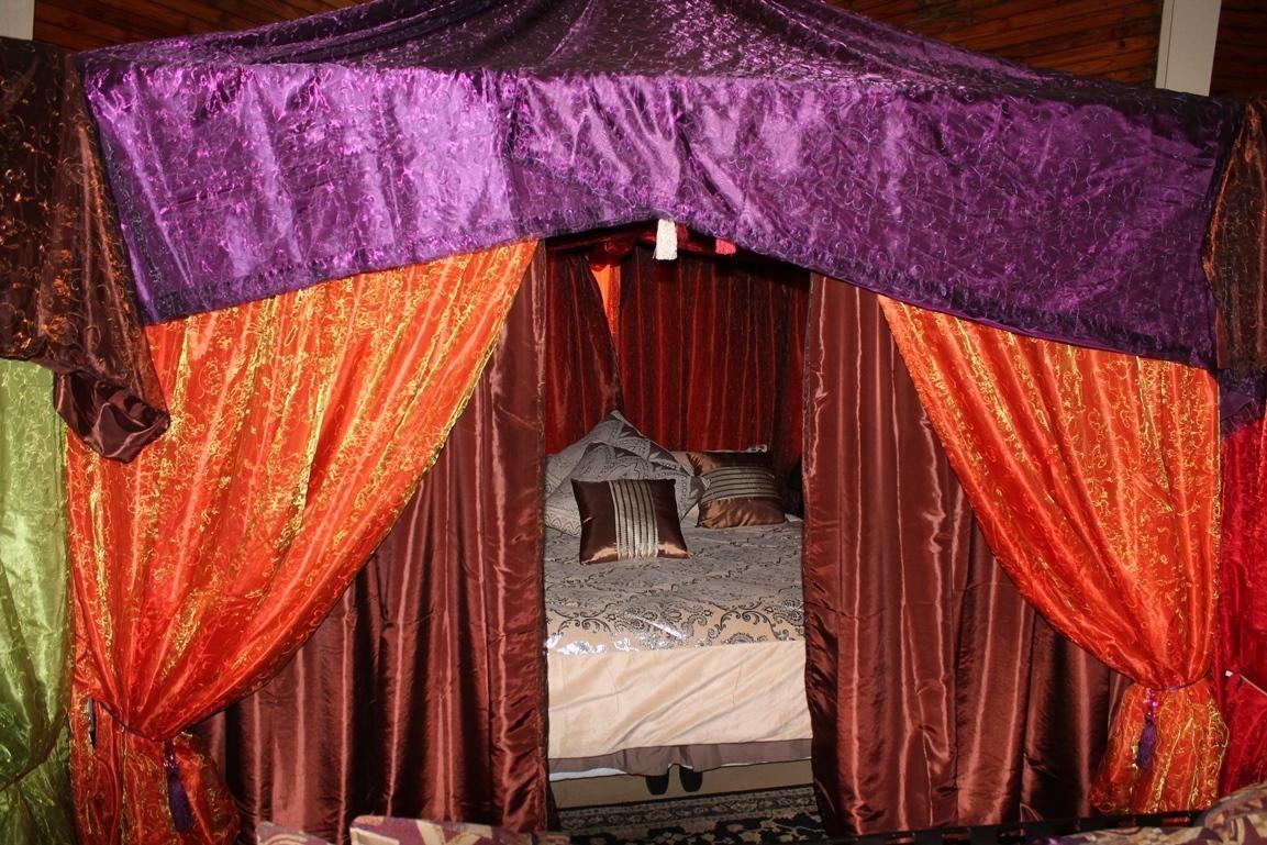 Pyramids Motel Van Reenen Экстерьер фото
